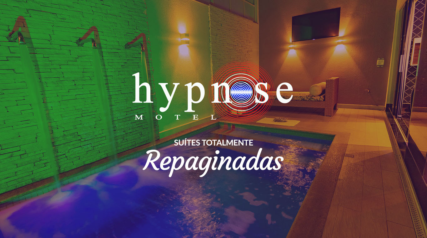 Suítes totalmente repaginadas